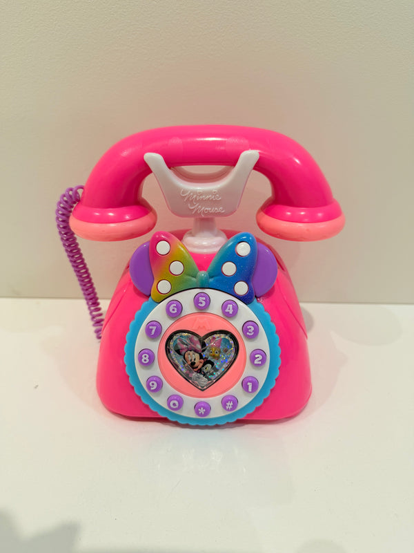 Minnie Mouse Happy Helpers Phone