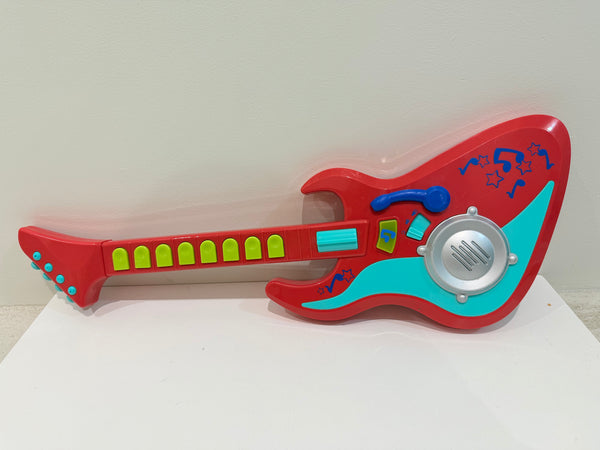 Kiddie Electric Guitar