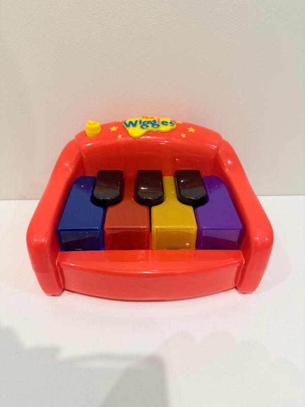 Wiggles Play Along Keyboard