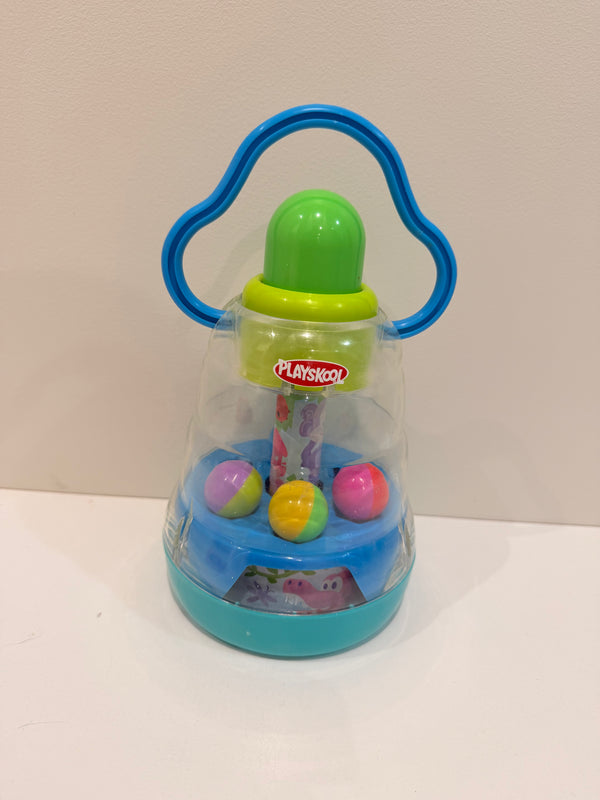 Playskool Busy Tumble Top