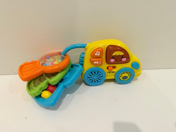 Vtech Baby My 1st Car Keys