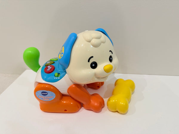 Vtech Shake n Move Puppy