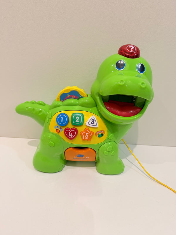Vtech Feed Me Dino