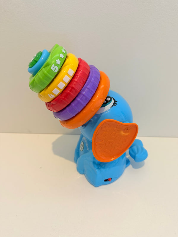 Leapfrog Stack n Tumble Elephant
