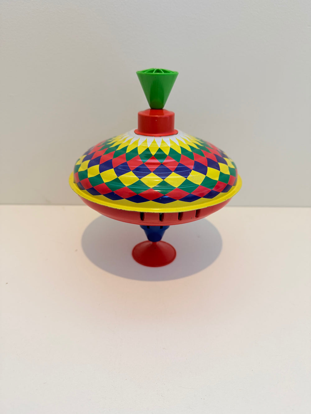 Classic Humming Spinning Top