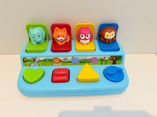Playgro Pop Up Surprise