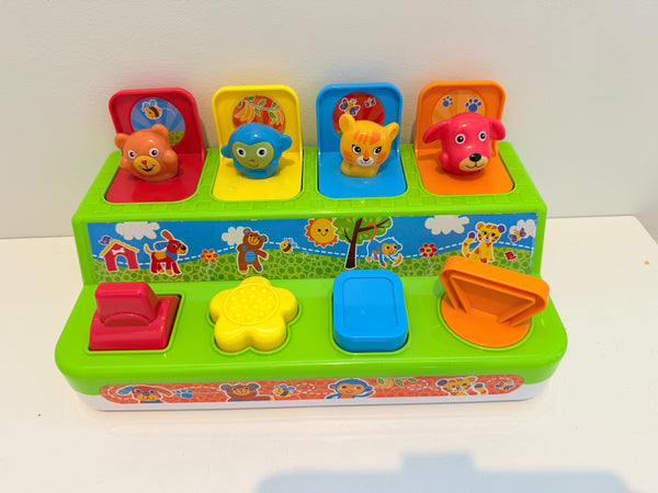 Pop Up Animals