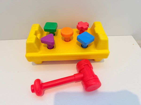 Fisher Price Tap n Turn
