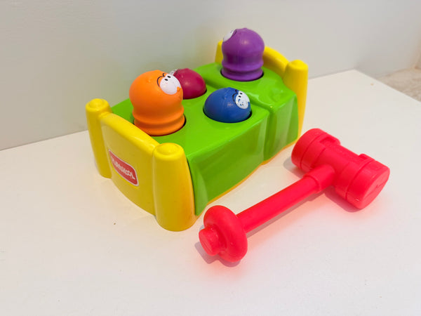 Playskool Poundin Bedbugs