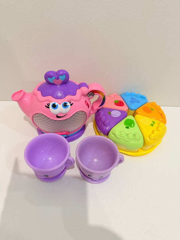Leapfrog Magical Rainbow Tea Party