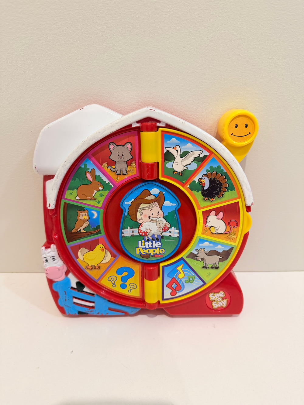 Fisher Price See n Say