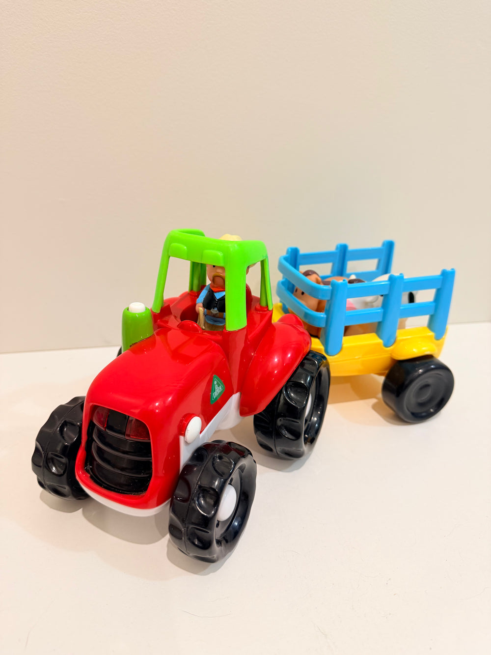 ELC Happy Lights n Sounds Tractor
