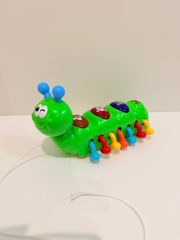 Playgo Giggle Caterpillar