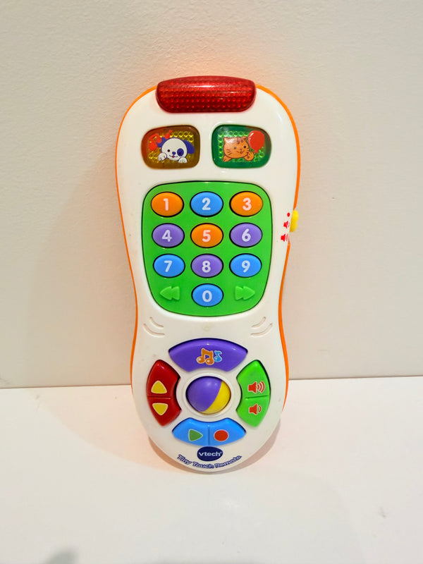 Vtech Tiny Touch Remote