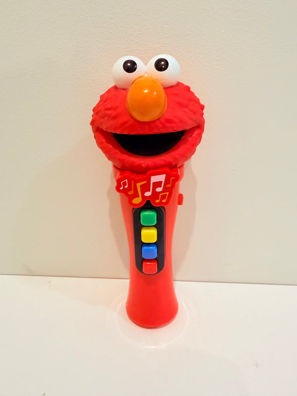 Elmo Microphone