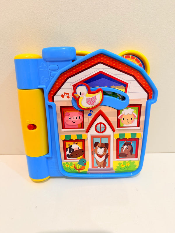 Playgo Baby Music Play Book