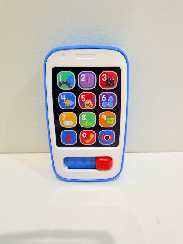 Fisher Price Laugh n Learn Smart Phone