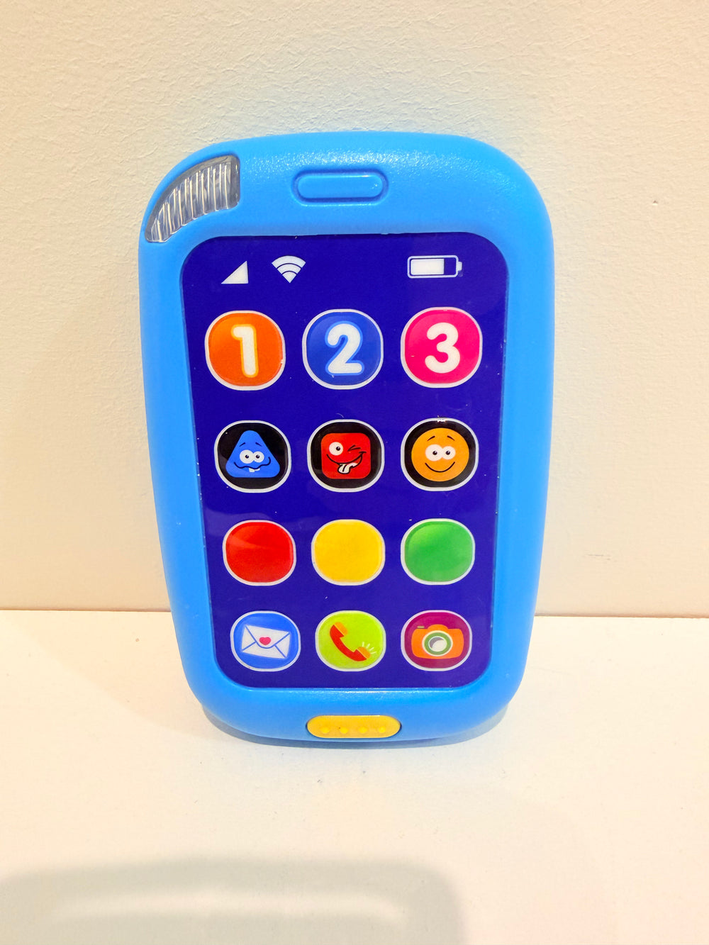 Baby Touch Learning Phone