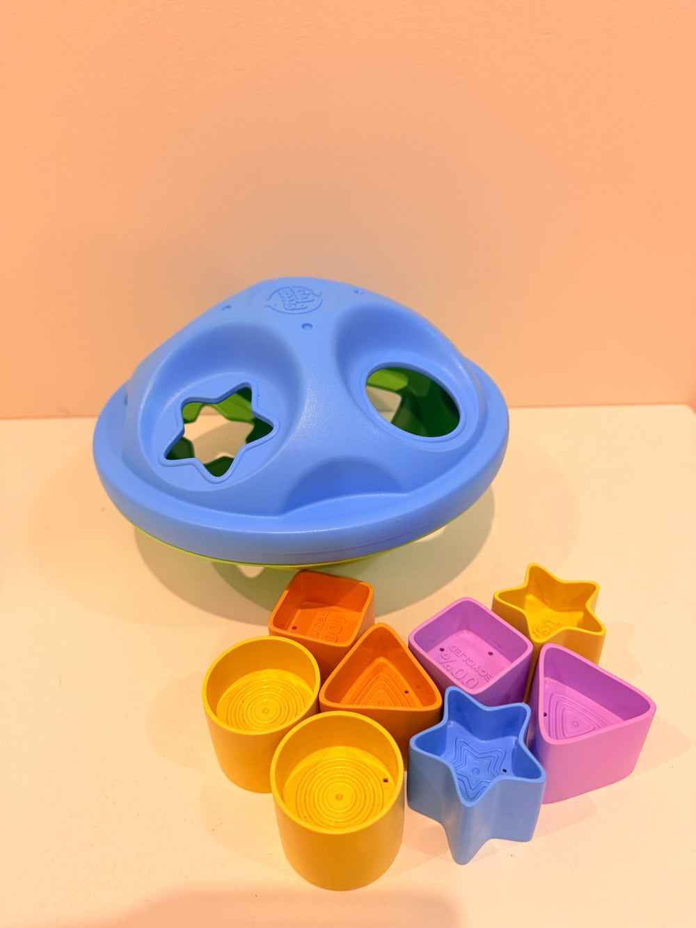 Green Toys Shape Sorter