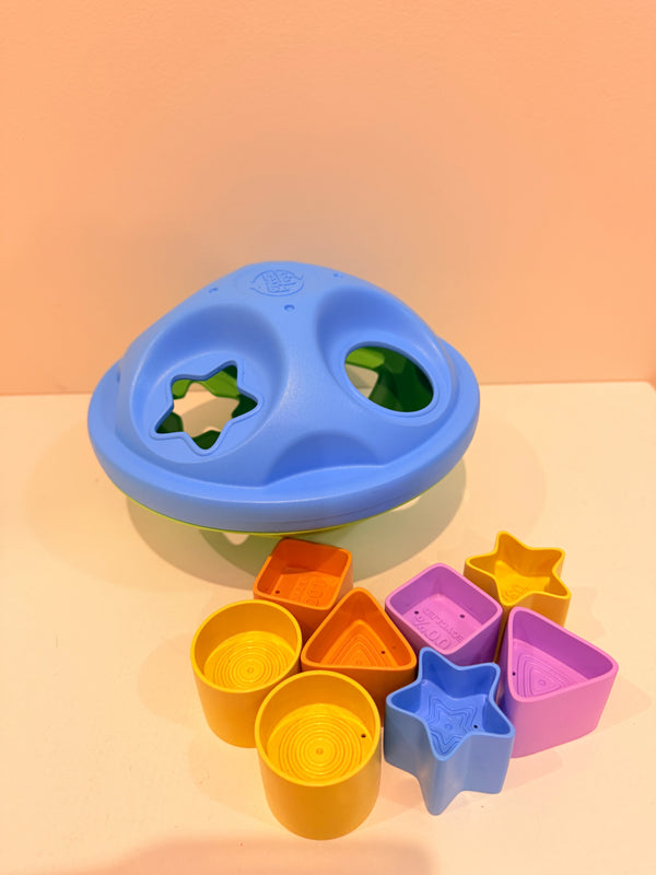 Green Toys Shape Sorter