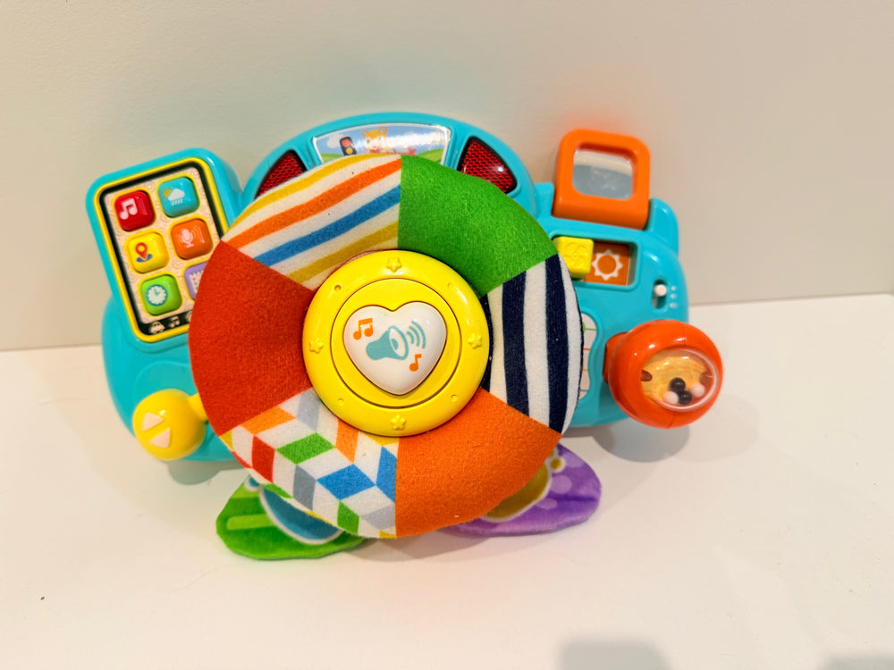Vtech Beep Beep Baby Driver