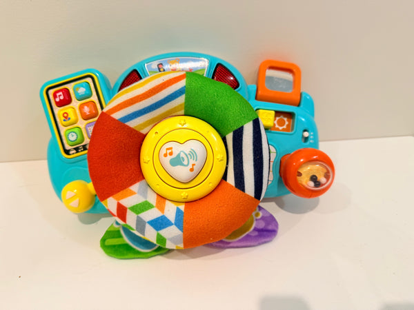 Vtech Beep Beep Baby Driver