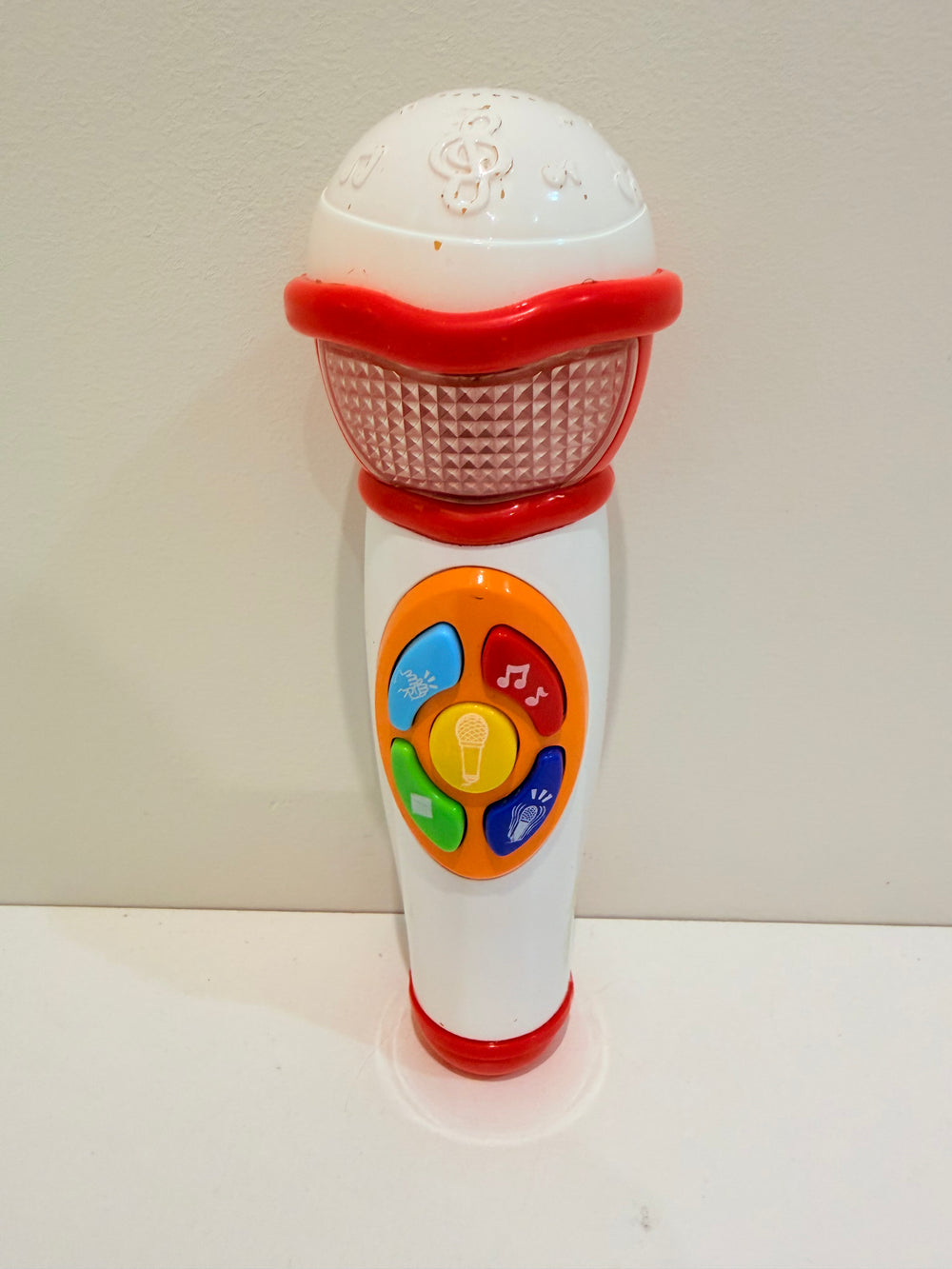 Sing a Tune Microphone