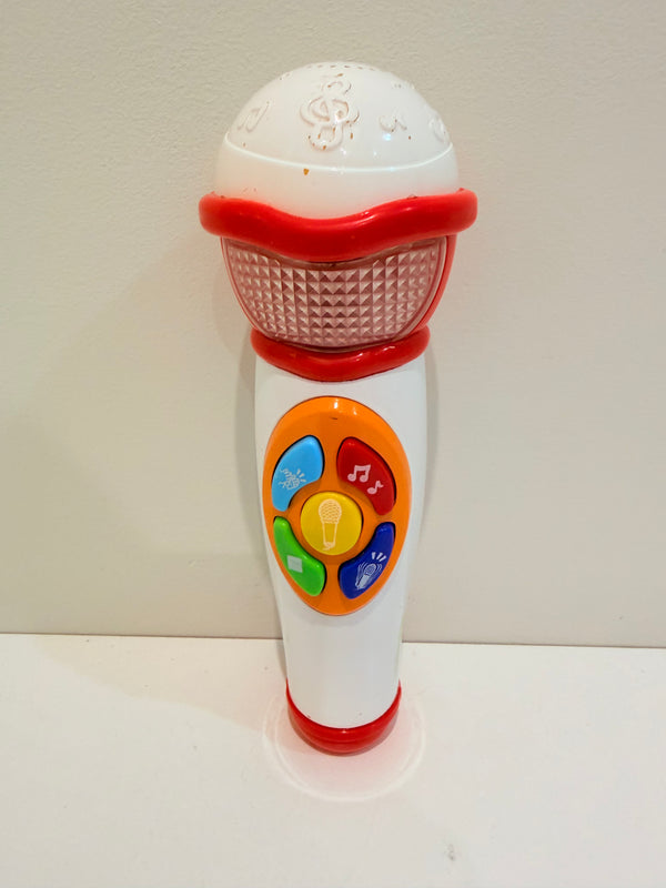 Sing a Tune Microphone