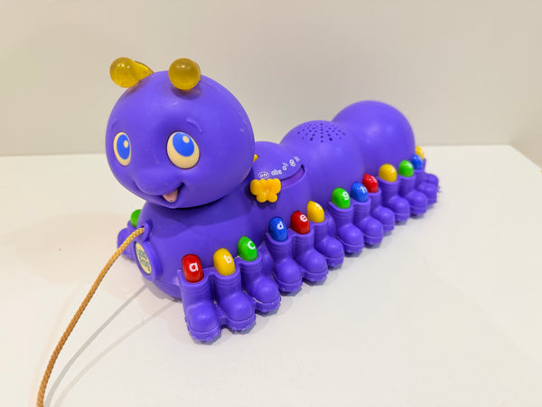 Leapfrog Alphabet Pal Caterpillar