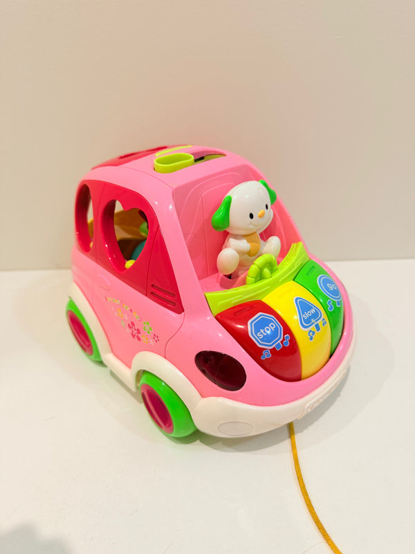 Vtech Sort n Learn Car