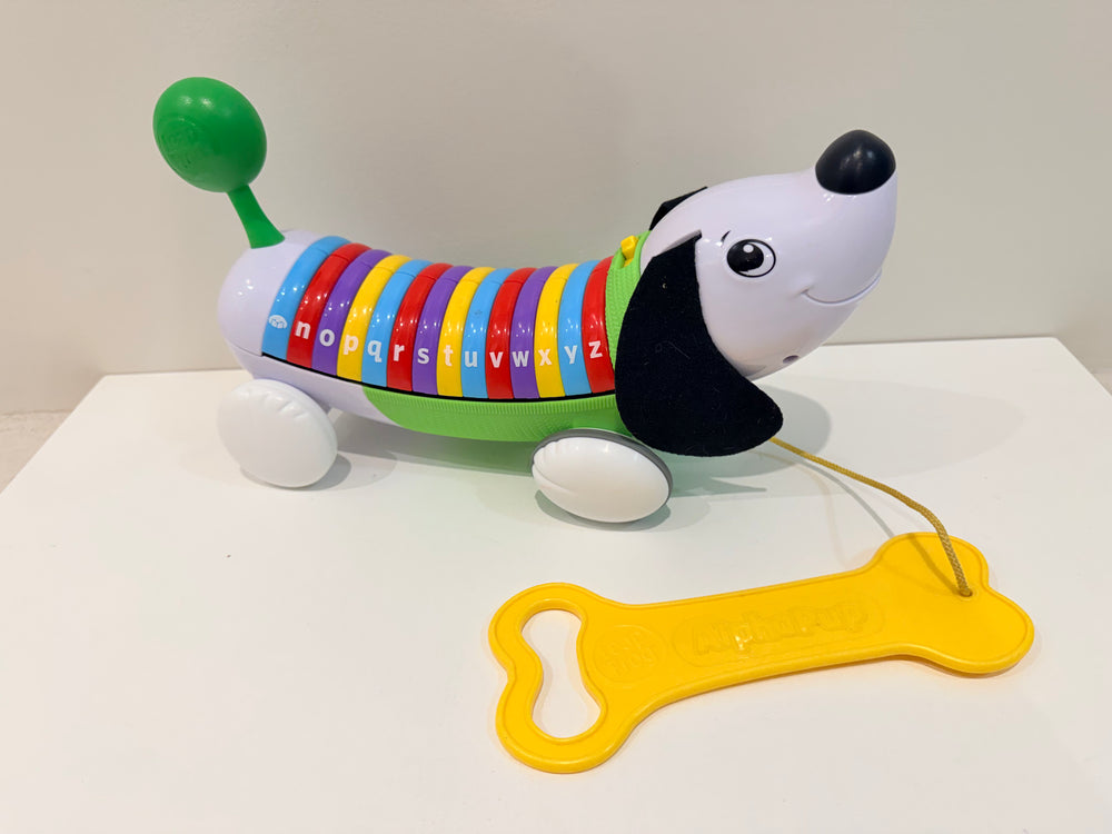 Leapfrog Alphapup
