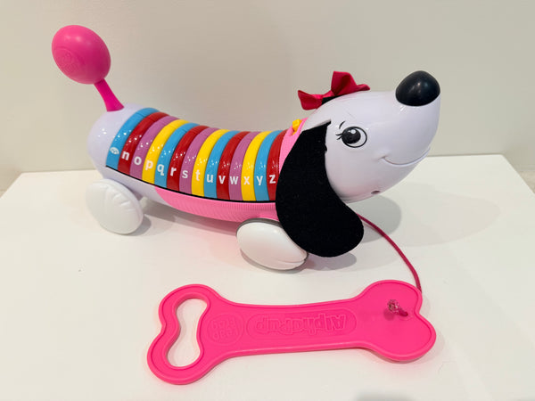 Leapfrog Alphapup