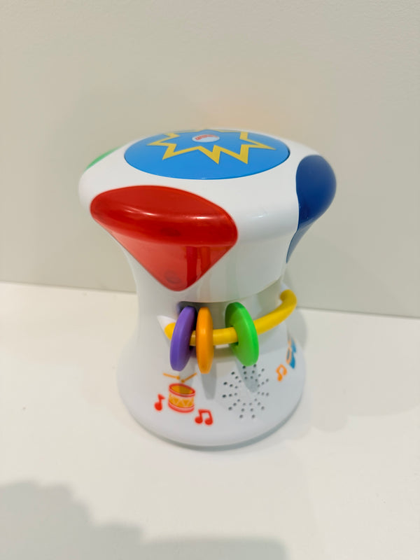 Fisher Price Bright Beats 2 in 1 Drum