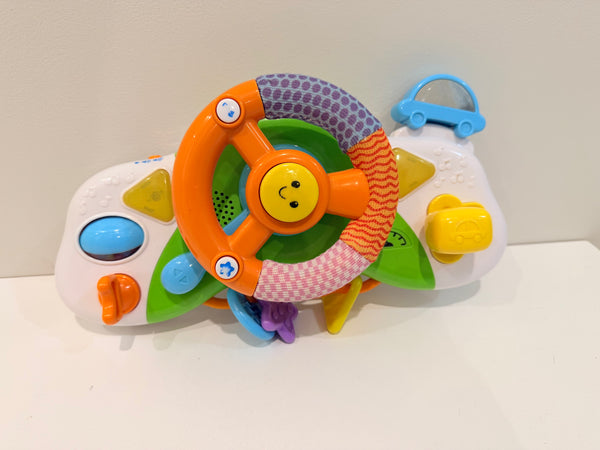 Winfun Musical Baby Driver