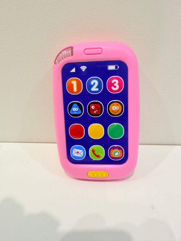Baby Touch Learning Phone