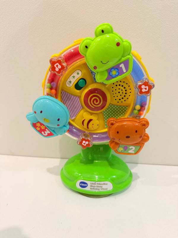 Vtech Spin & Discover Ferris Wheel