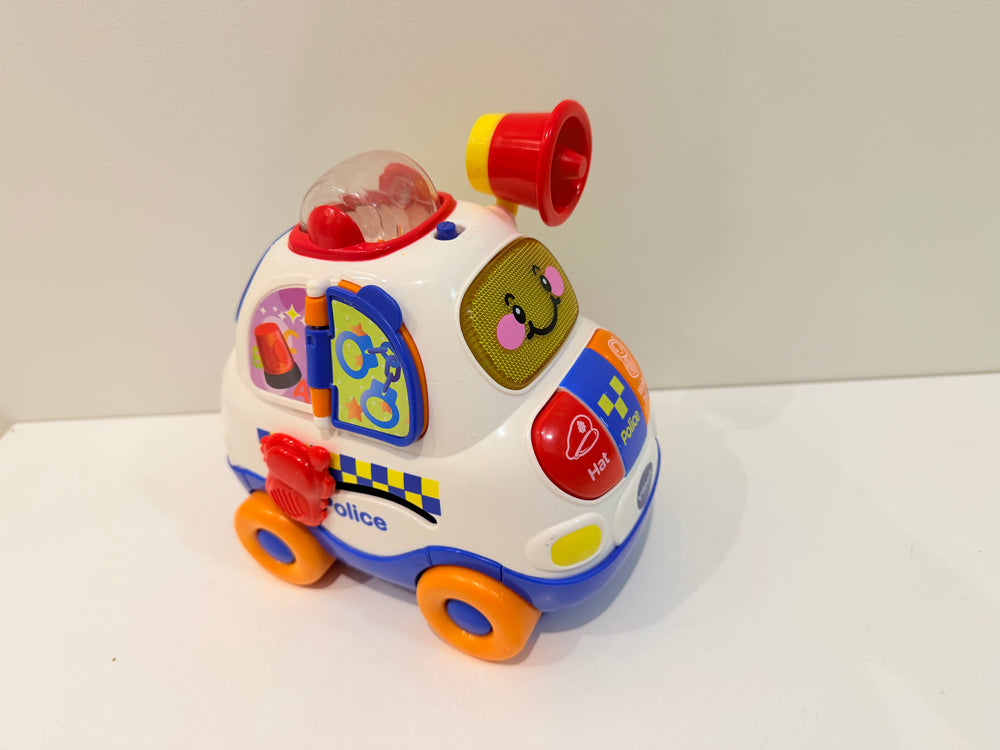 Vtech Toot Toot Drivers Drive & Discover Car