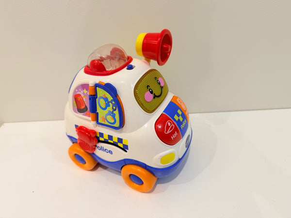 Vtech Toot Toot Drivers Drive & Discover Car