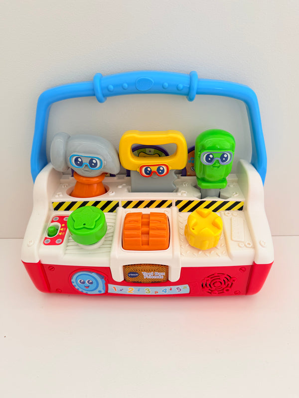 Vtech Fix It Buddies Toolbox
