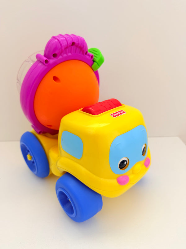 Fisher Price Spin & Spill Cement Truck