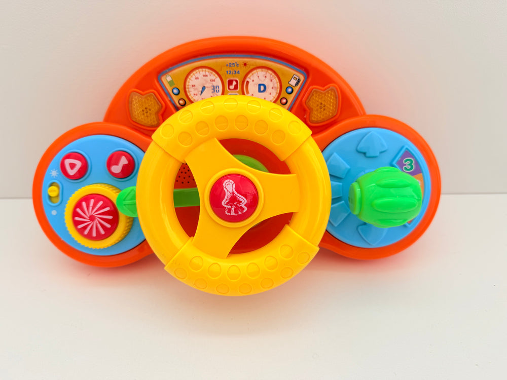 Play n Learn Driver Toy