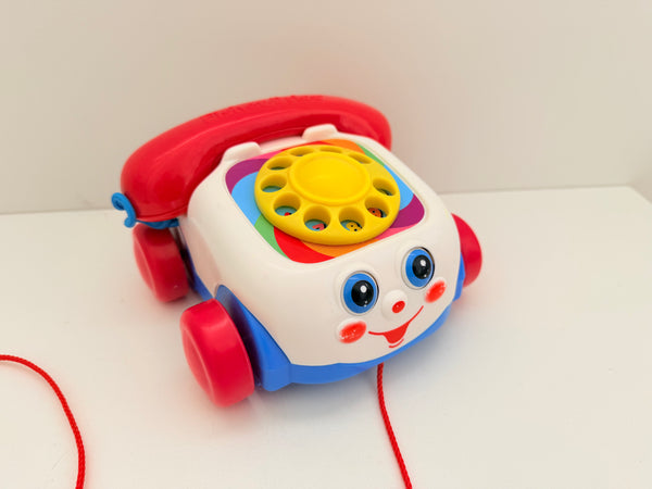 Fisher Price Chatterbox Phone