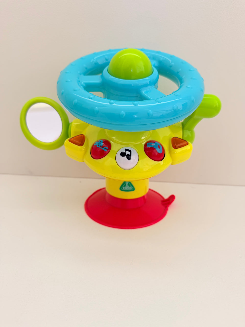 Early Learning Centre High Chair Steering Wheel