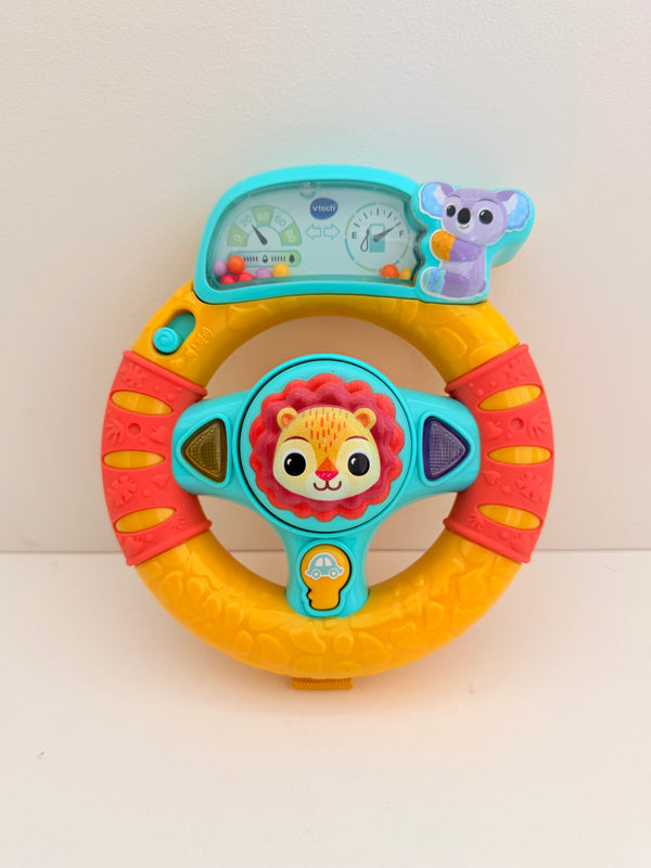 Vtech Grip and Go Steering