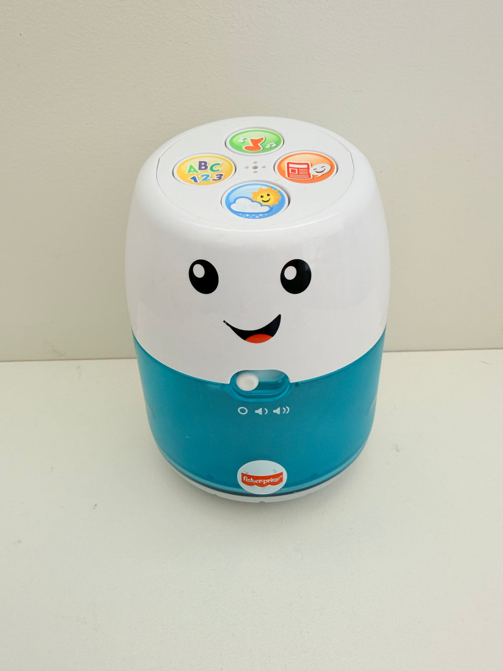 Fisher Price Babble & Wobble Hub