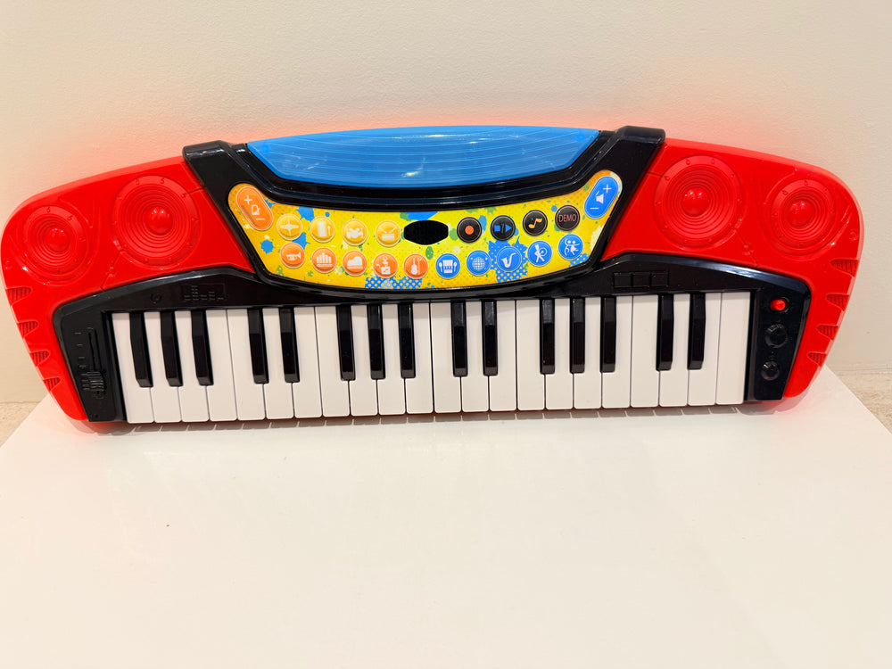 Children’s Electronic Keyboard