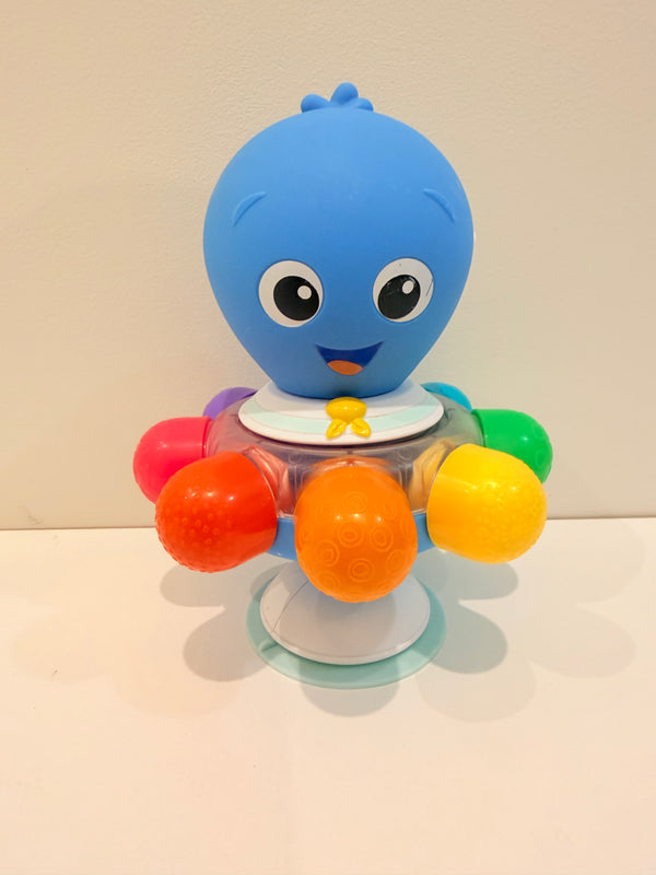 Baby Einstein Ocean Explorers Spin & Sea Suction Cup