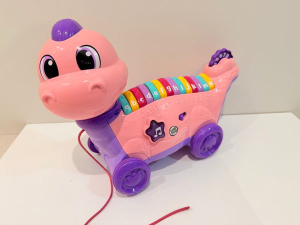 Leapfrog Lettersaurus