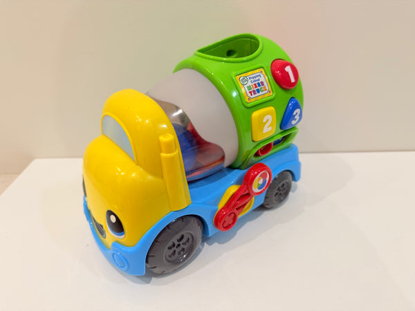 Leapfrog Popping Colour Mixing Truck