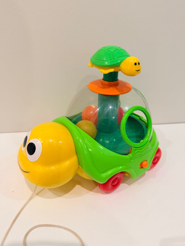 Spin n Pull Turtle